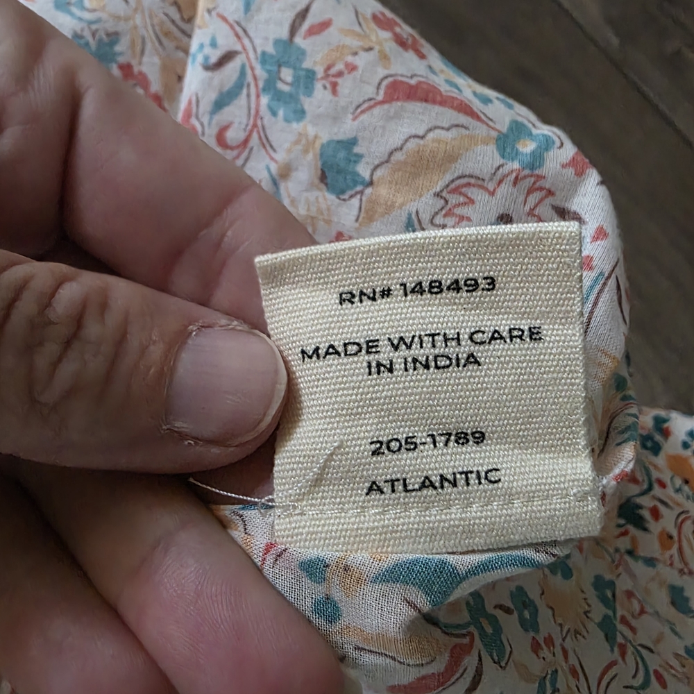 NWOT Dôen Emmaretta Dress - RARE Limited Release Color - Picture 12 of 14